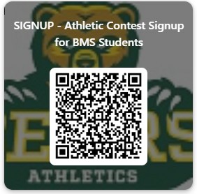 Signup here for home contests! Go Bears!